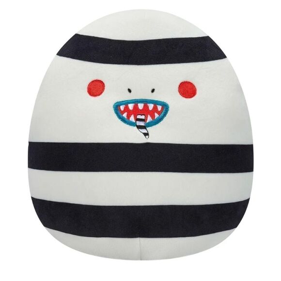Squishmallow Original Halloween 8" Beetlejuice and Sandworm Plush Bundle, new - Picture 9 of 12